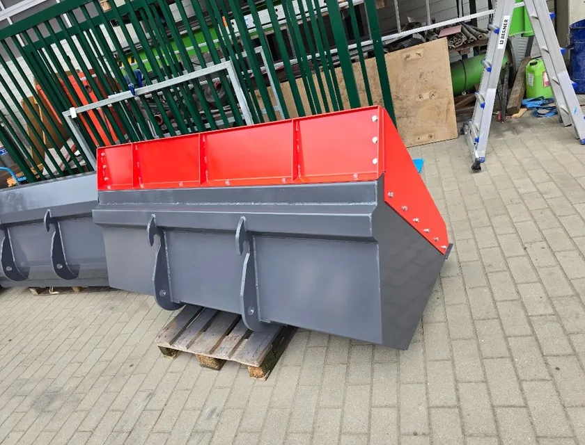 LGS Leichtgutschaufel